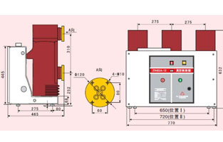 VS1戶內(nèi)真空斷路器是電網(wǎng)中常用的一種設(shè)備，那么大家知道VS1戶內(nèi)真空斷路器的結(jié)構(gòu)有哪些特點呢？下面雷爾沃邀大家就一起來了解一下吧！